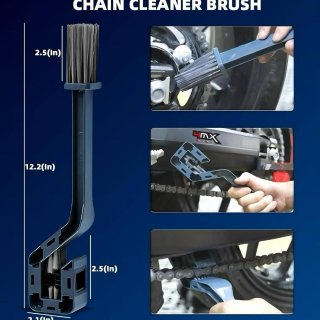 4MX Chain Cleaning Brush