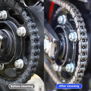 4MX Chain Cleaning Brush
