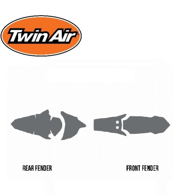 ESPUMA PARA GUARDA LAMAS KTM SX-SXF 19-22 EXC/EXC-F 20-23 GASGAS EC250/300 21-23