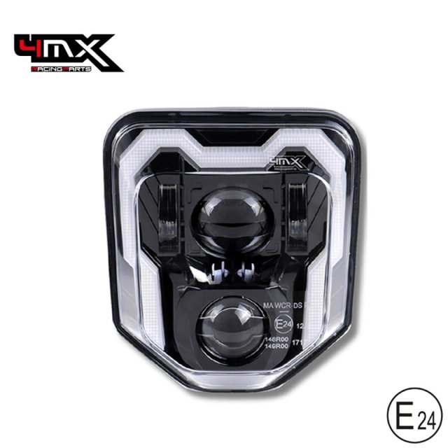Farol Led 4MX Husqvarna TE/FE 2024-2026