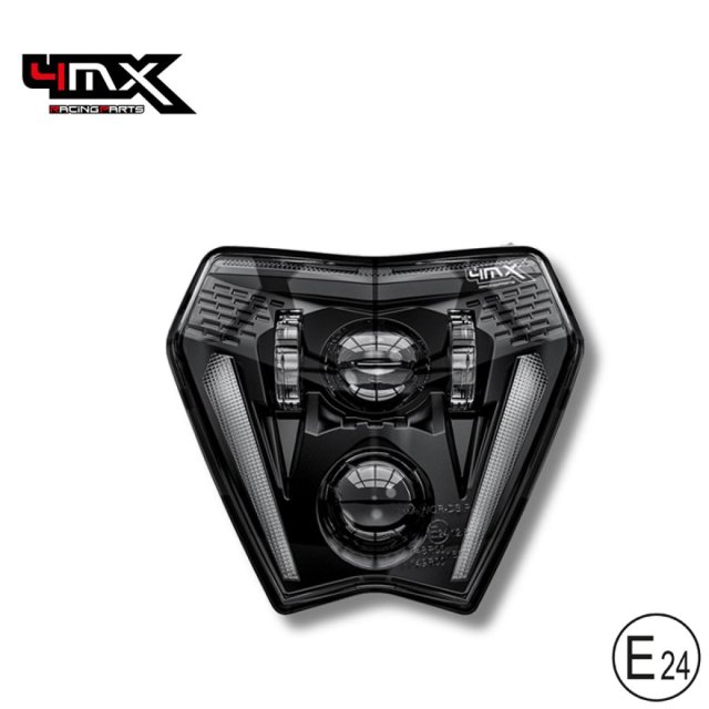 Farol Led 4MX KTM EXC/EXC-F 2024-2026