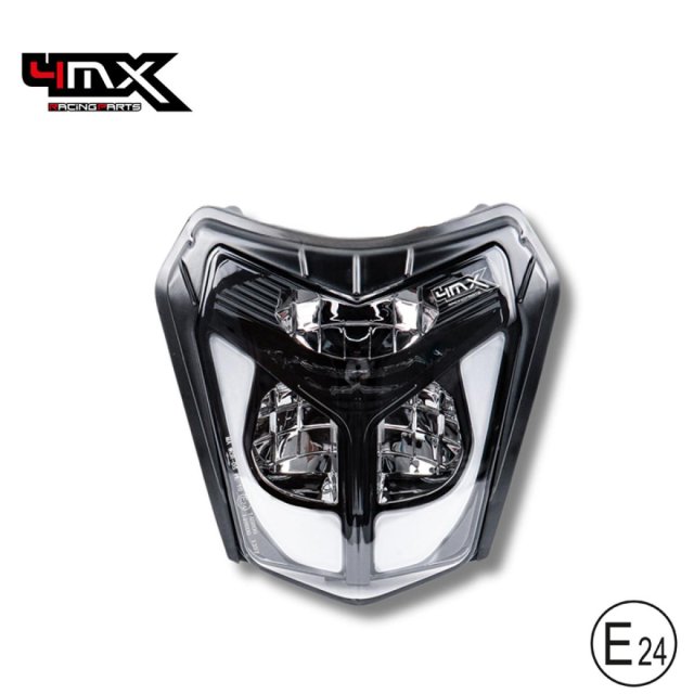 Farol Led 4MX KTM EXC/XC-W/XC-F 2014-2023