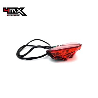 Farolim Traseiro Led 4MX KTM EXC 250/300 TPI/TBI 20-25