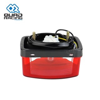 Farolim Traseiro QR Yamaha Banshee 350 02-06 Raptor/Warrior 350 02-05 Kodiak 700 16-26