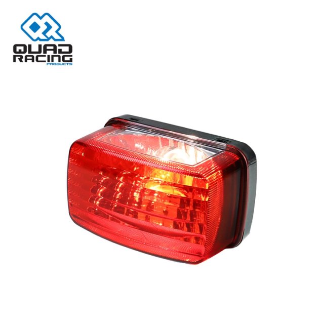 Farolim Traseiro QR Yamaha Banshee 350 02-06 Raptor/Warrior 350 02-05 Kodiak 700 16-26