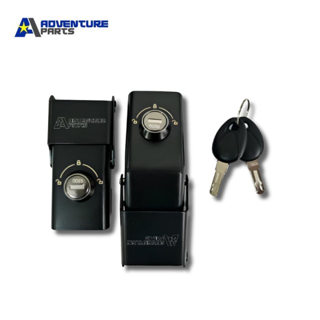 Fecho p/ Top Case Adventure Parts 