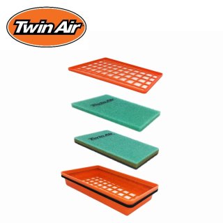 Filtro Ar c/ Grelha TwinAir KTM 690 Enduro R 16-24 Husqvarna 701 Enduro 16-24
