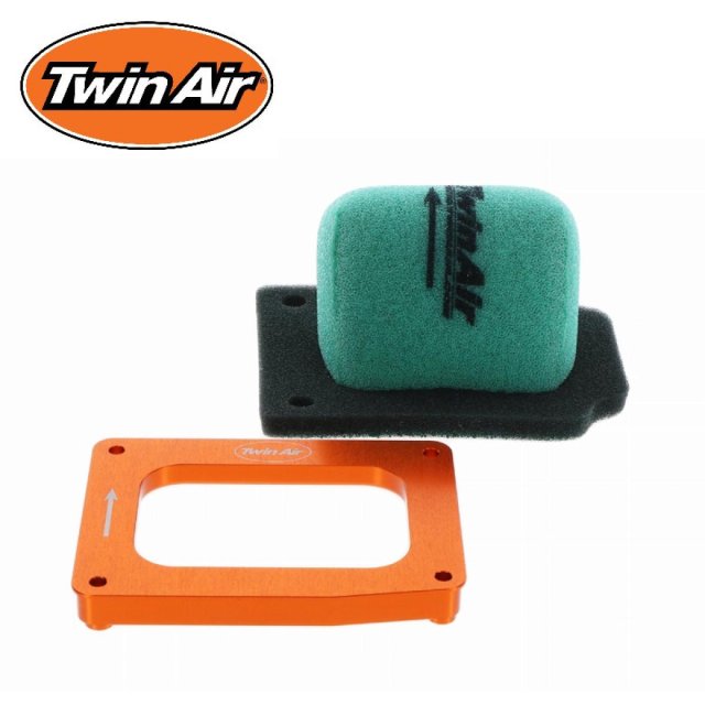 Filtro Ar c/ Jaula TwinAir Yamaha Tenere 700 2020-2026