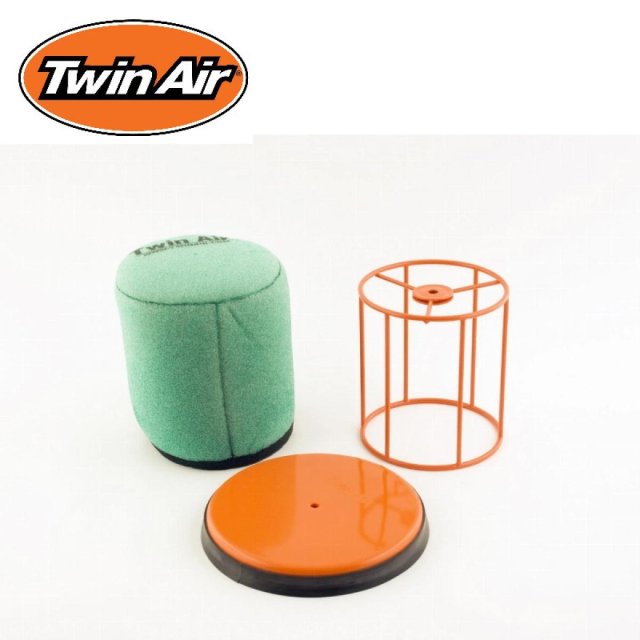 Filtro Ar PowerFlow Kit TwinAir Suzuki 450 KingQuad 07-10 750 KingQuad 08-25