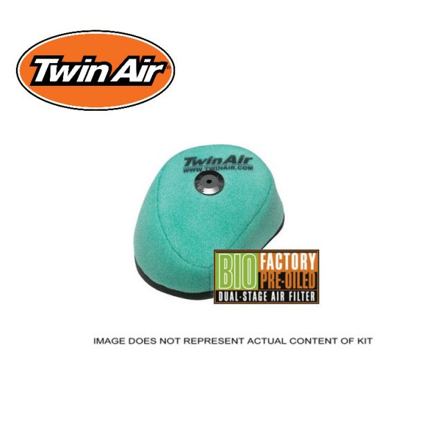 Filtro Ar Pré-Oleado TwinAir CANAM OUTLANDER/RENEGADE 2009/2011