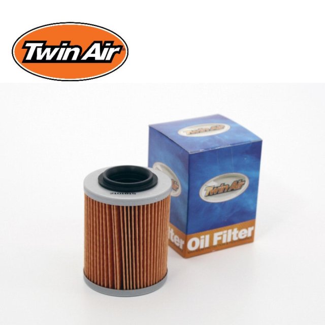 Filtro Óleo TwinAir CAN AM/BOMBARDIER 300/80 APRILIA ETV/RSV1000