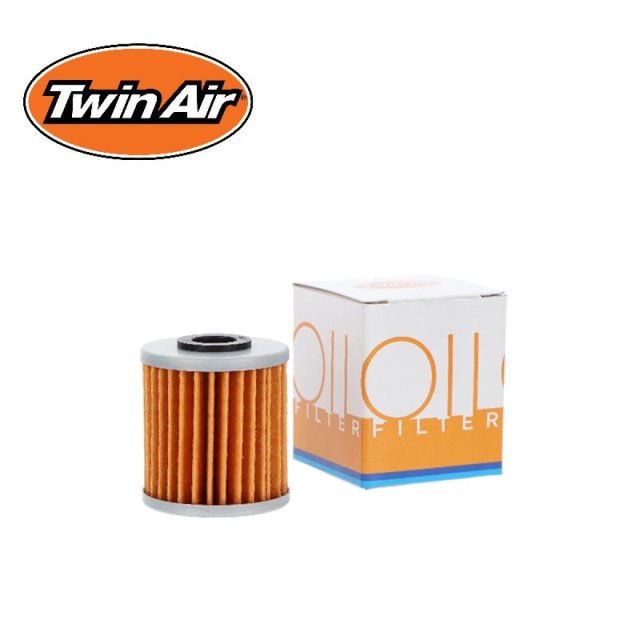 Filtro Óleo TwinAir Kawasaki KXF250 04-24 KXF450 16-25 Suzuki RMZ250/RMZ450 05-24