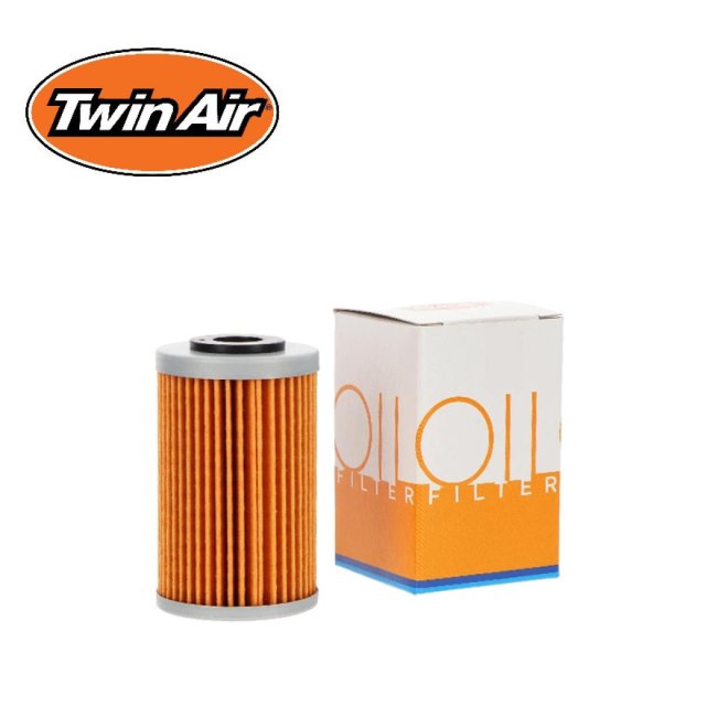 Filtro Óleo TwinAir KTM EXC-F250/450/525/530 Husqvarna FE 250/450/501 13-16