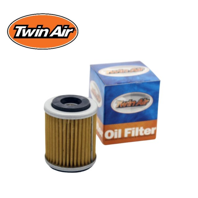 Filtro Óleo TwinAir WARRIOR/RAPTOR / YZF/WRF 250/426 01-02