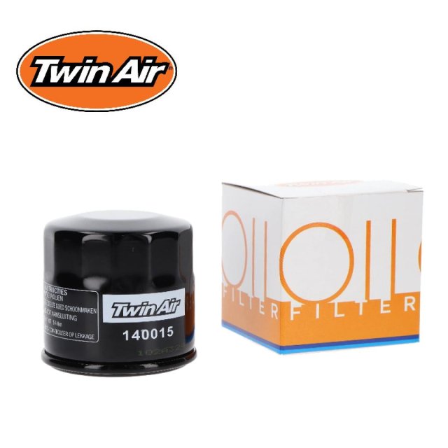 Filtro Óleo TwinAir Yamaha Grizzly 350/400/450/700 07-15 Ténéré 700 20-24