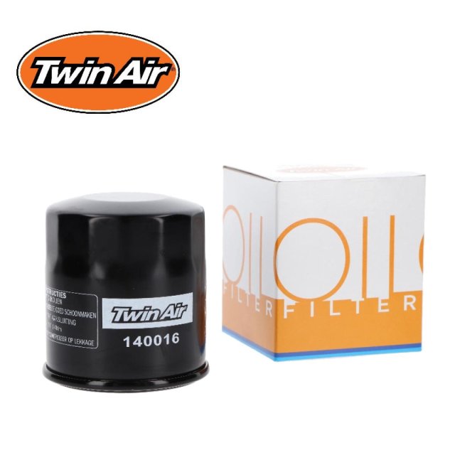 Oil Filter TwinAir Yamaha Kodiak 400/450 Polaris Scrambler 500 98-12