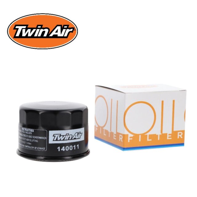 Filtro Óleo TwinAir Yamaha Raptor 660 01-05 Grizzly 660 02-09