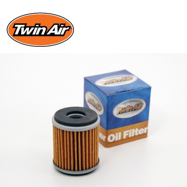 Filtro Óleo TwinAir Yamaha YZ250F 03-25 YZ450F 09-25 YFZ450 04-21 