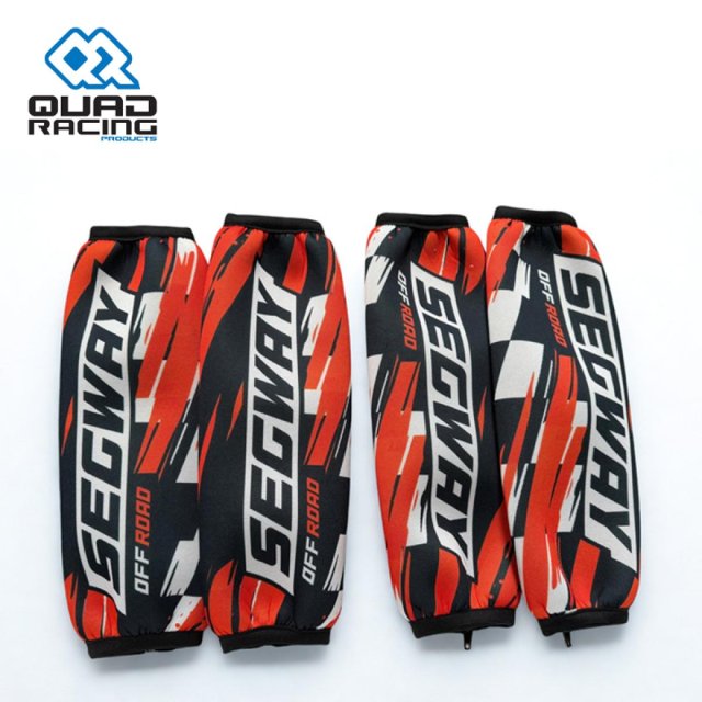 QR Shock Covers Segway  (Pack 4)