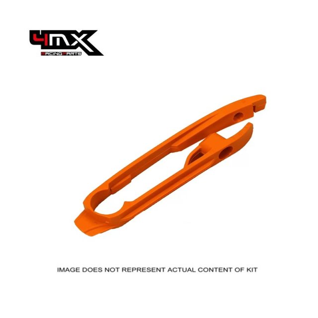 Guia Corrente Frente 4MX KTM SX125 12-22 GasGas MC125 21-23 Husqvarna TC125 14-22