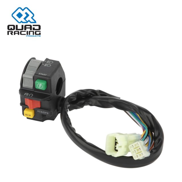 Quadracing Handlebar Switch Can-Am Outlander 450 2015 Outlander 800 2012-2015