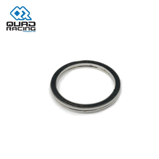 QR Exhaust Gasket Suzuki LTZ 400 03-18 Kawasaki KFX 400 03-06