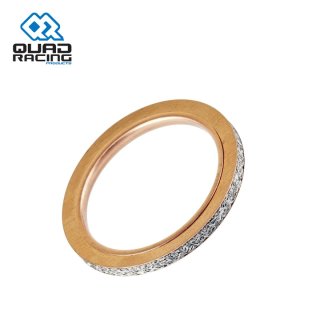 QR Exhaust Gasket Yamaha Kodiak 700 16-27 Raptor 700 15-27
