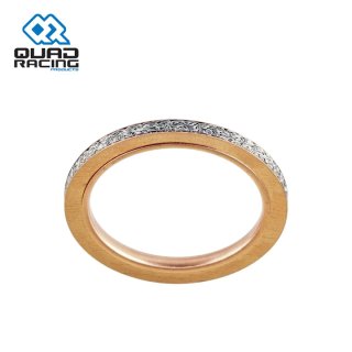QR Exhaust Gasket Yamaha Kodiak 700 16-27 Raptor 700 15-27