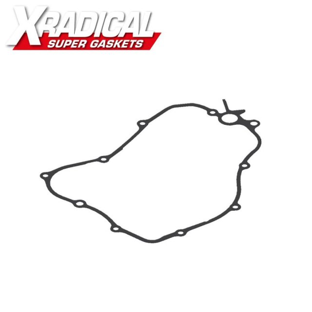 XRadical Clutch Cover Gasket Yamaha YZ 125 05-21 Fantic XX/XE 125 2021