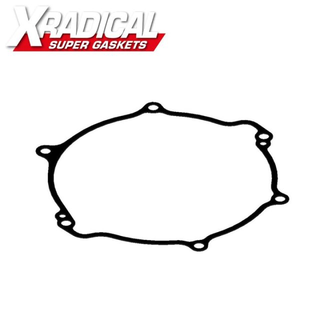 Friction Disc Cover Gasket XRadical Yamaha YZ 125 05-21 Fantic XE/XX 125 2021
