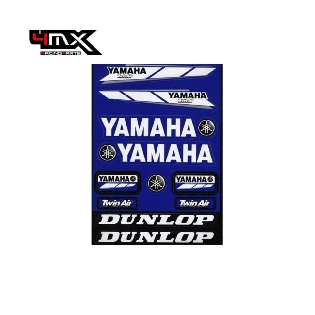 Kit Autoculantes 4MX Yamaha