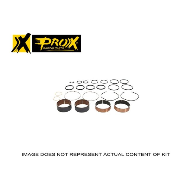Kit Casquilhos Forqueta Prox Husaberg FE450 01-02