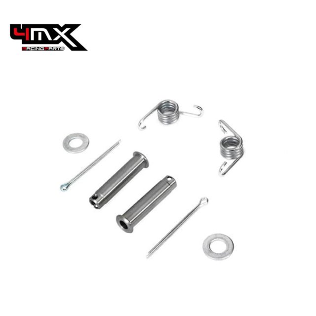 4MX FOOT PEG REPAIR SET KTM OVERSIZE (11mm)