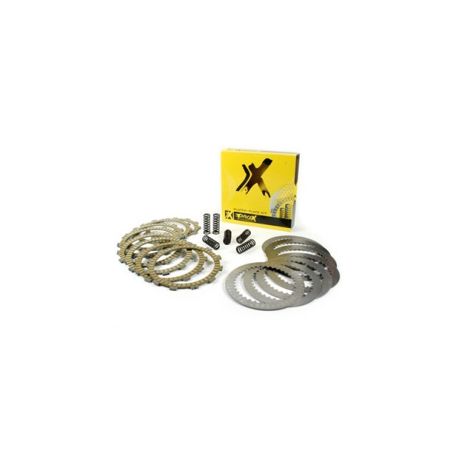 Complete Clutch Plate Set KTM 350/ 450/ 500 EXC 12-25