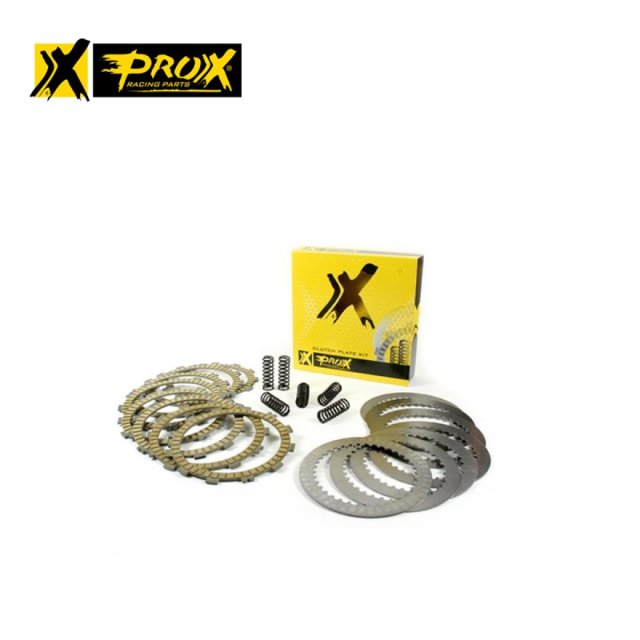 Kit Discos Embraiagem Completos Prox Honda CRF450R/RX 2025-2026