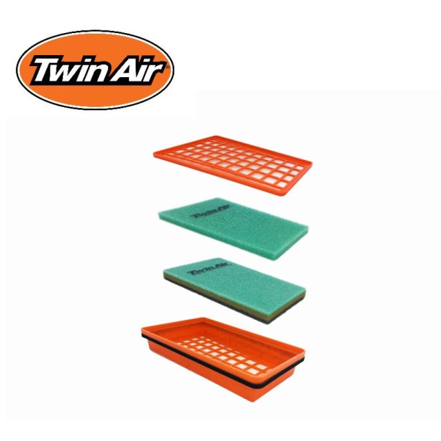 KIT FILTRO AR HUSQVARNA 701 KTM 690 SM/ENDURO