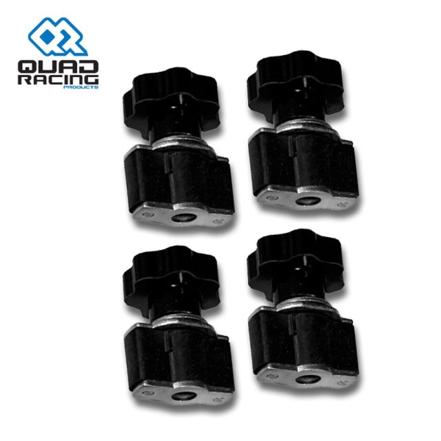 Kit Fixação Mala 120L ATV QR CFMOTO