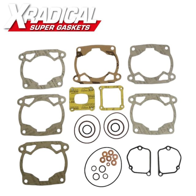 XRadical Top End Gasket Set EXC250/300 EC250/300 TE250/300 24-