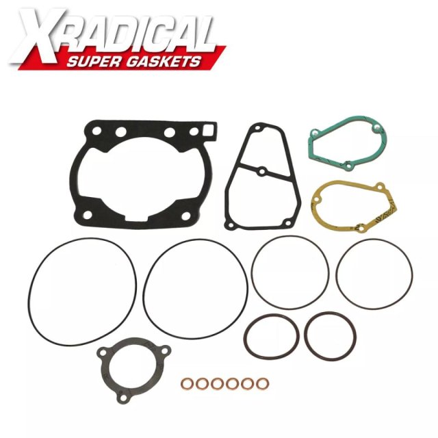 XRadical Top End Gasket Set GasGas EC200/250/300 2T 14-17 