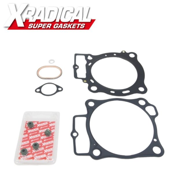 XRadical Top End Gasket Set Honda CRF 450 R/RX 2021-2025