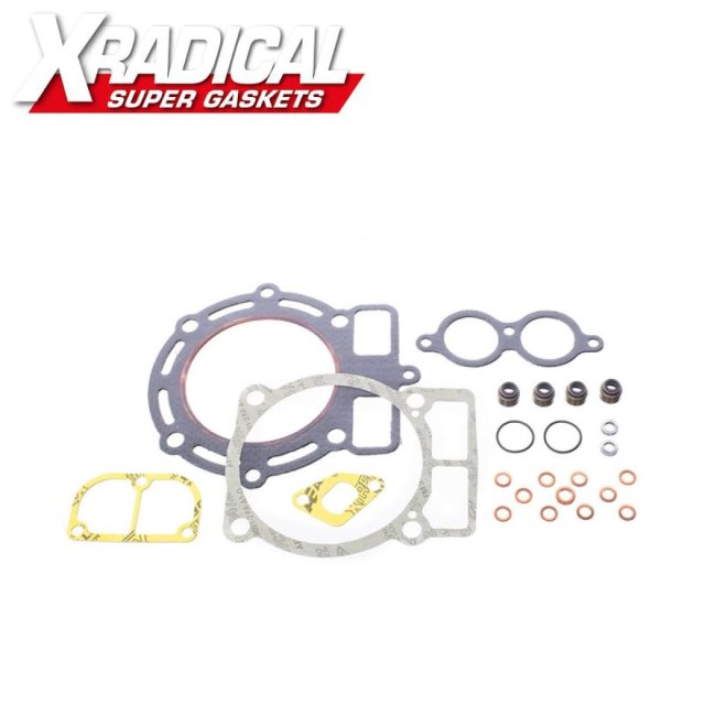 XRadical Top End Gasket Set KTM EXC-F 450 2003-2007