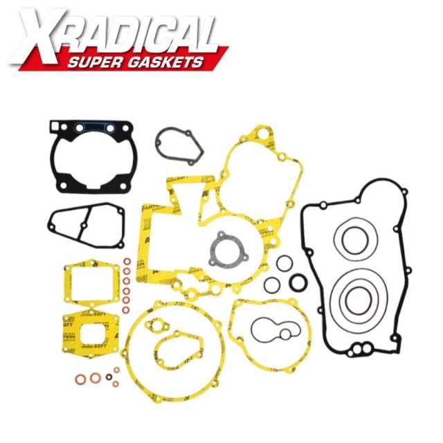 XRadical Complete Gasket Kit GasGas EC 200/250/300 2014-2017