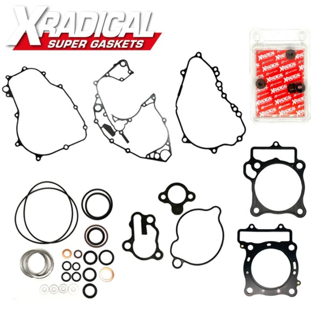 XRadical Complete Gasket Kit Honda CRF 250R 18-21 CRF 250RX 19-21