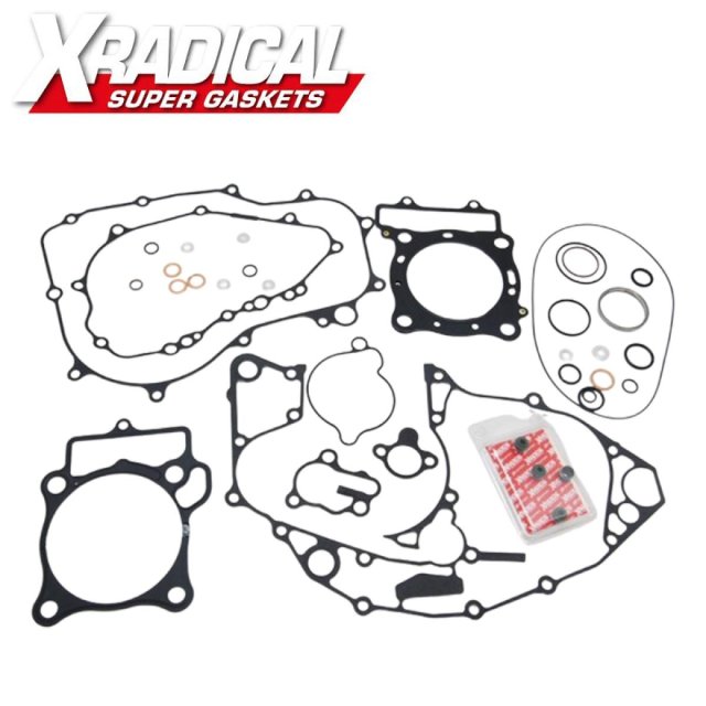 XRadical Complete Gasket Kit Honda CRF 250R 22-25 CRF 250RX 22-25