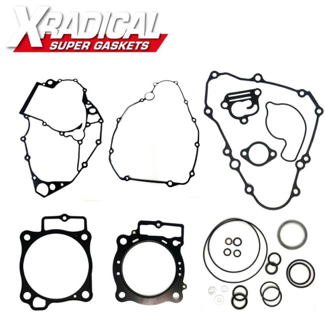 XRadical Complete Gasket Kit Honda CRF 450 R/RX 2019-2020