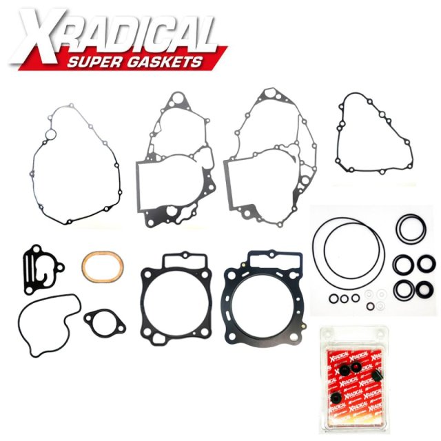 XRadical Complete Gasket Kit Honda CRF 450 R/RX 2021-2025