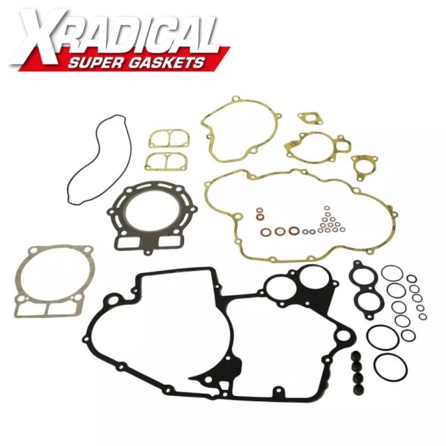 XRadical Complete Gasket Kit KTM EXC 450 2003-2007 