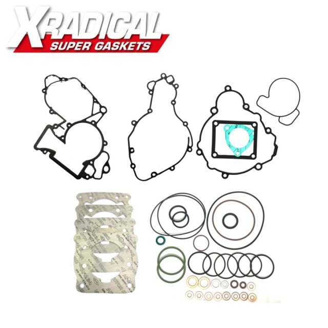 XRadical Complete Gasket Kit Sherco SE 125 2018-2025