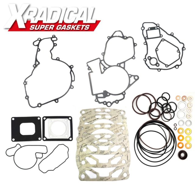 XRadical Complete Gasket Kit Sherco SE-R 250/300 2014-2025