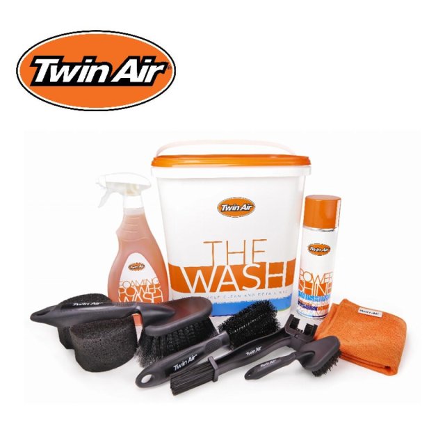 Twin Air Clean and Details Kit 